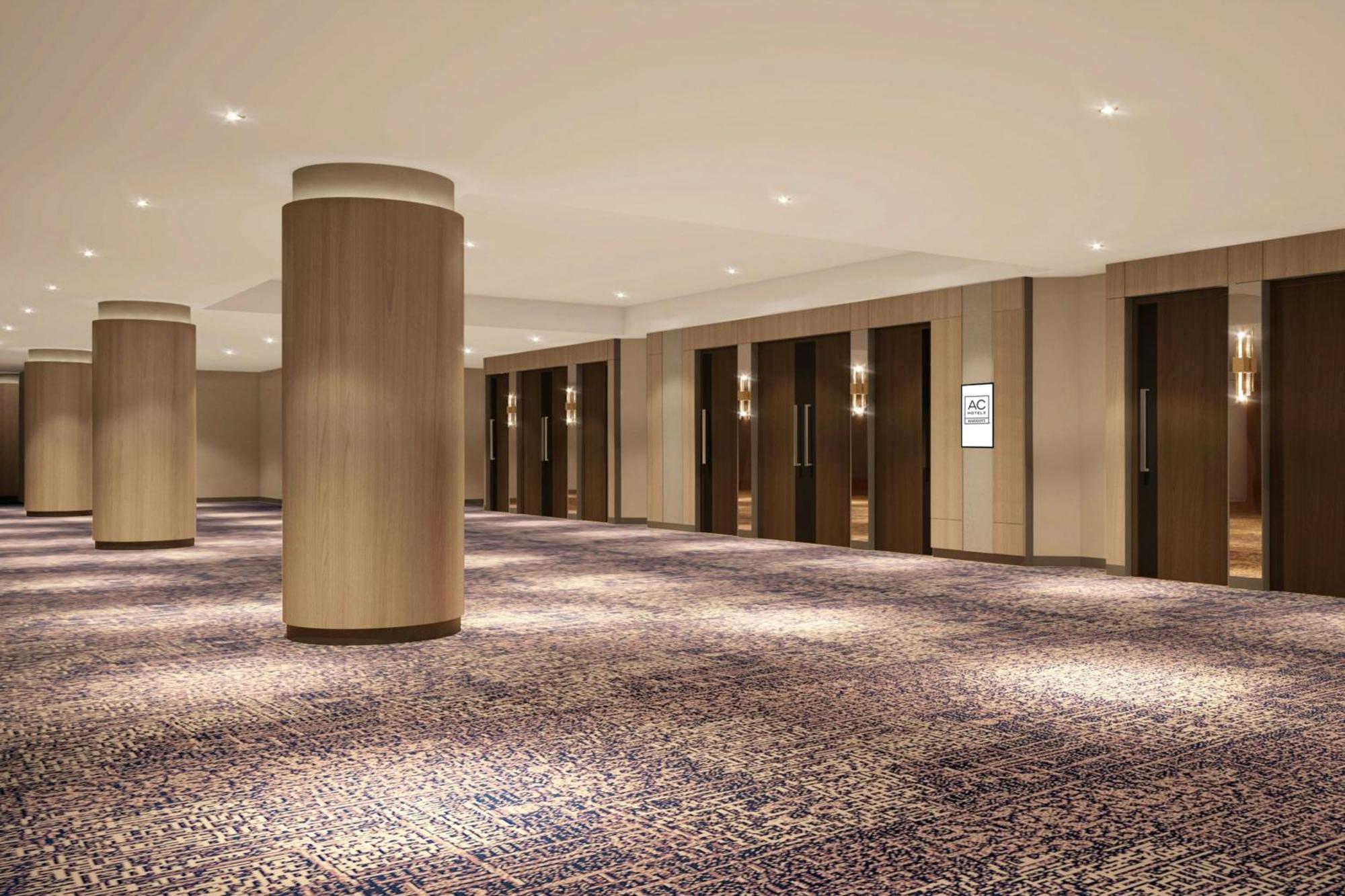 Ac Hotel By Marriott Ipoh Exteriör bild