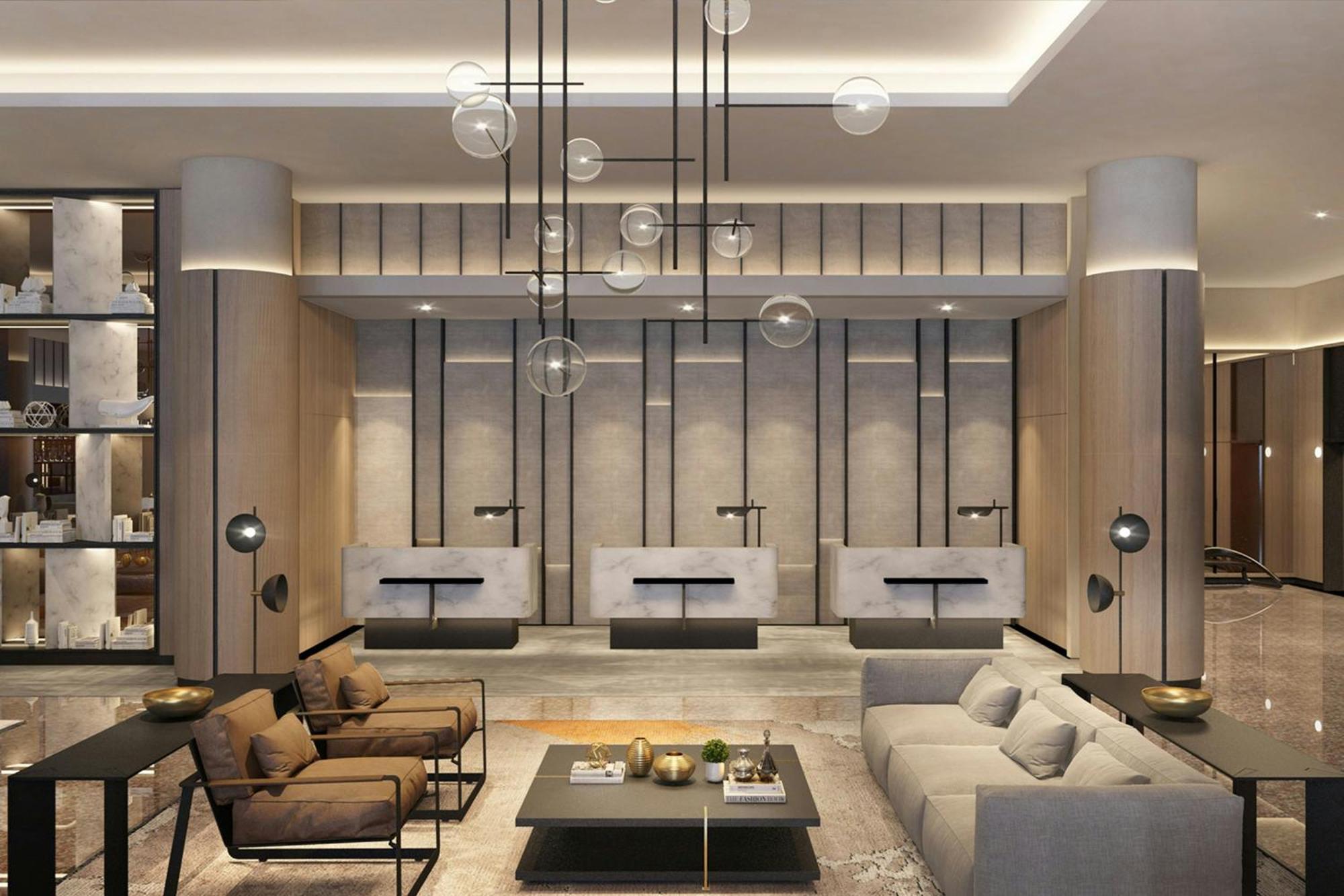 Ac Hotel By Marriott Ipoh Exteriör bild