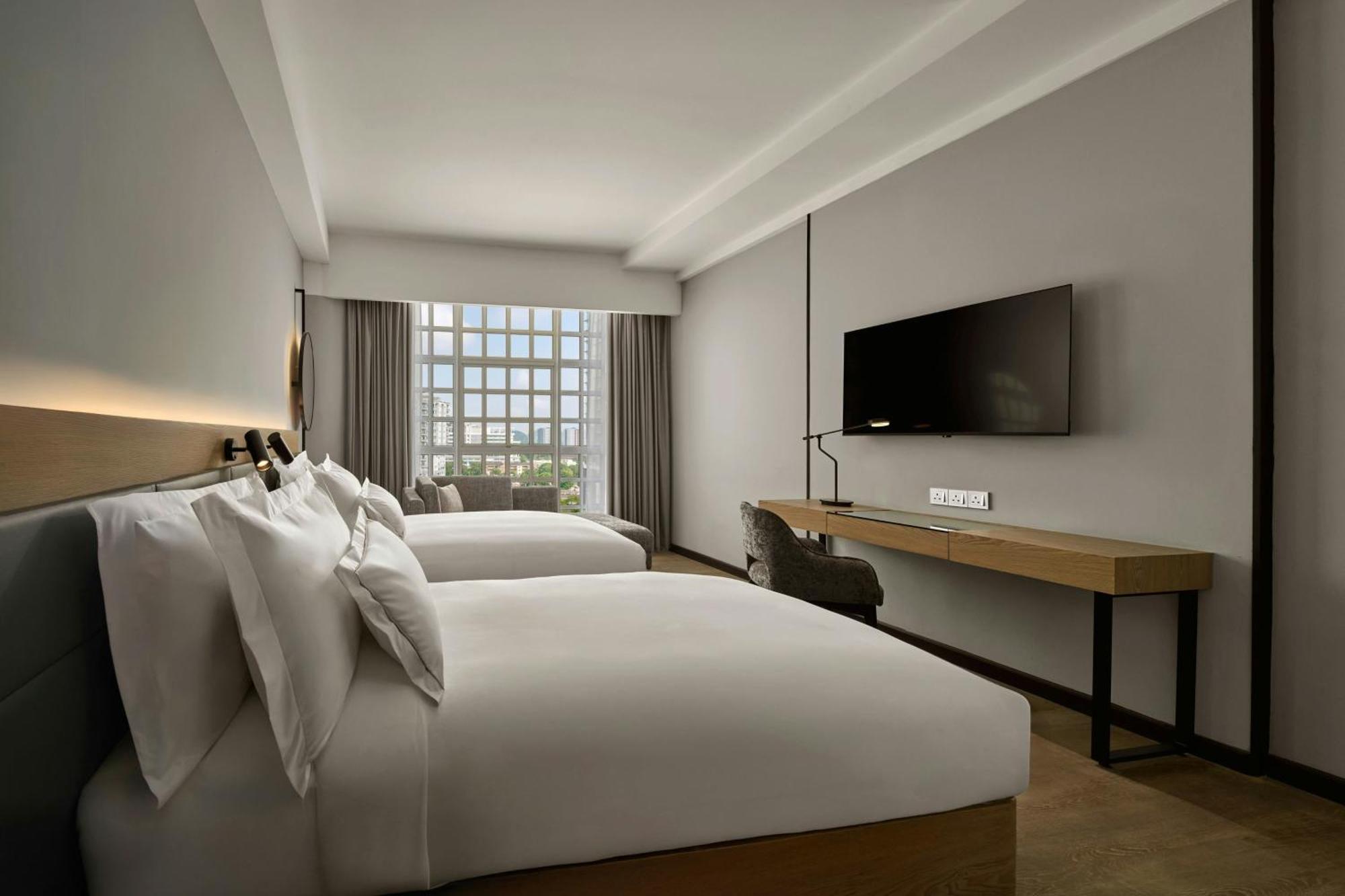 Ac Hotel By Marriott Ipoh Exteriör bild