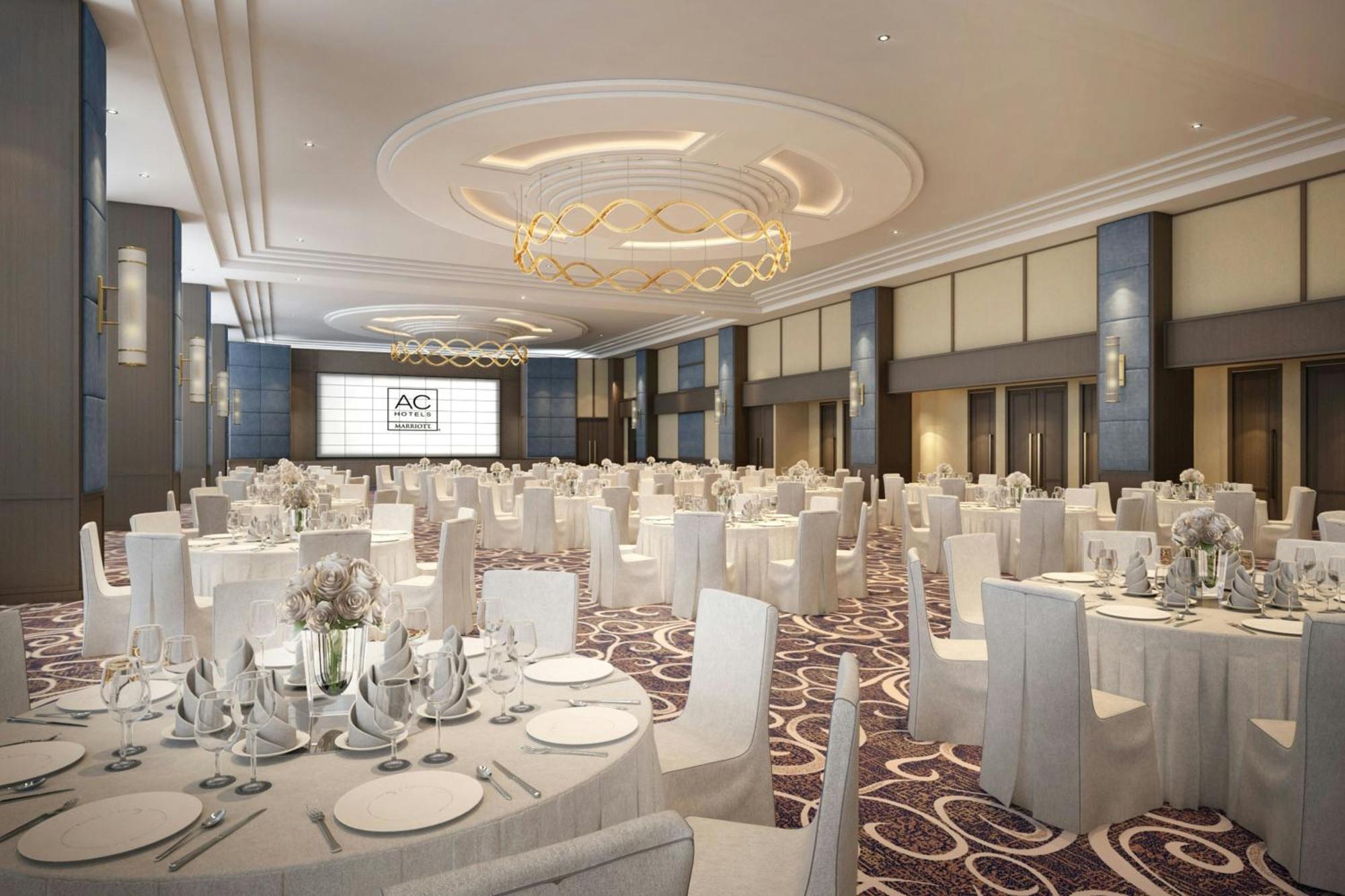 Ac Hotel By Marriott Ipoh Exteriör bild