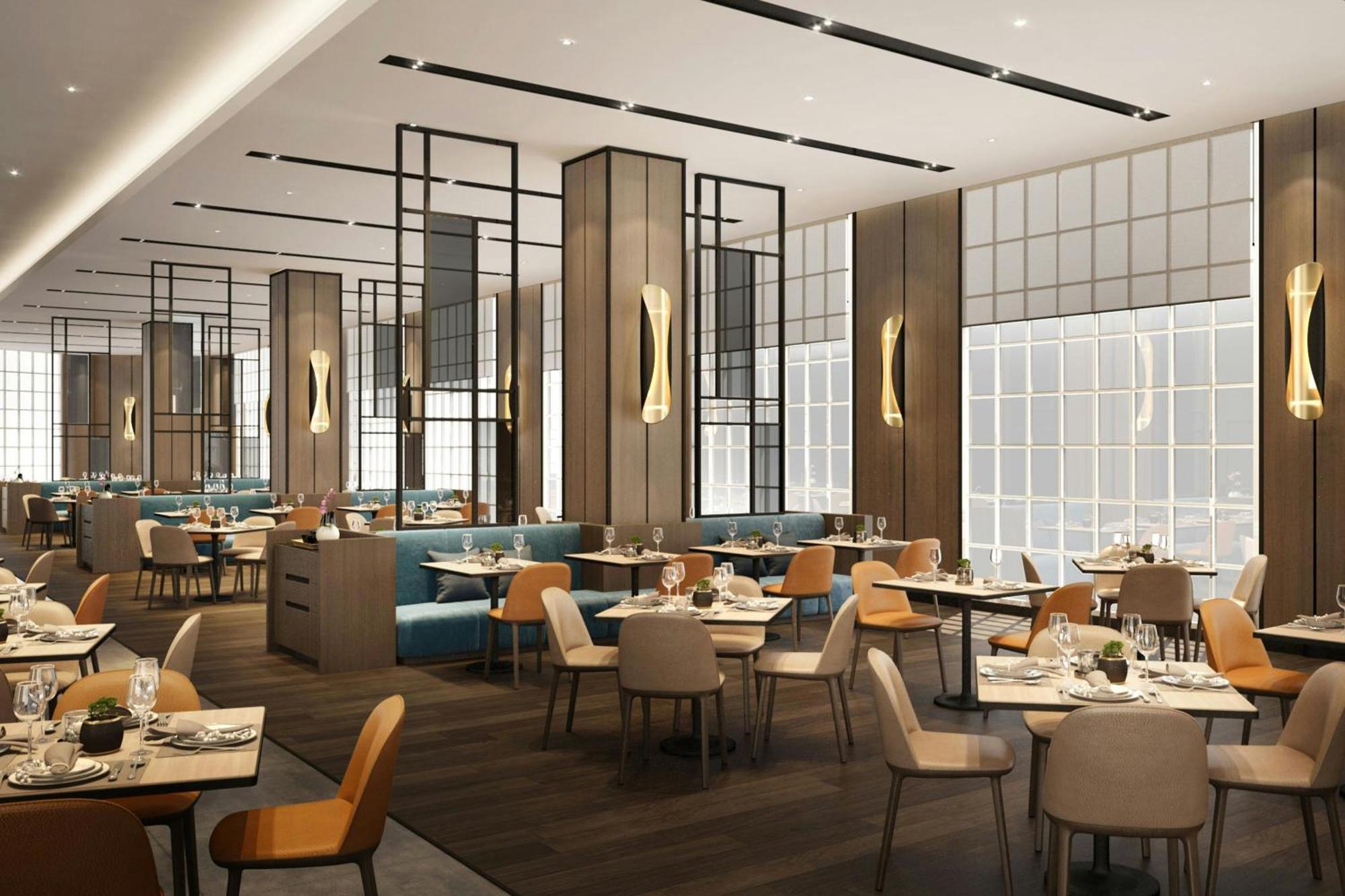 Ac Hotel By Marriott Ipoh Exteriör bild
