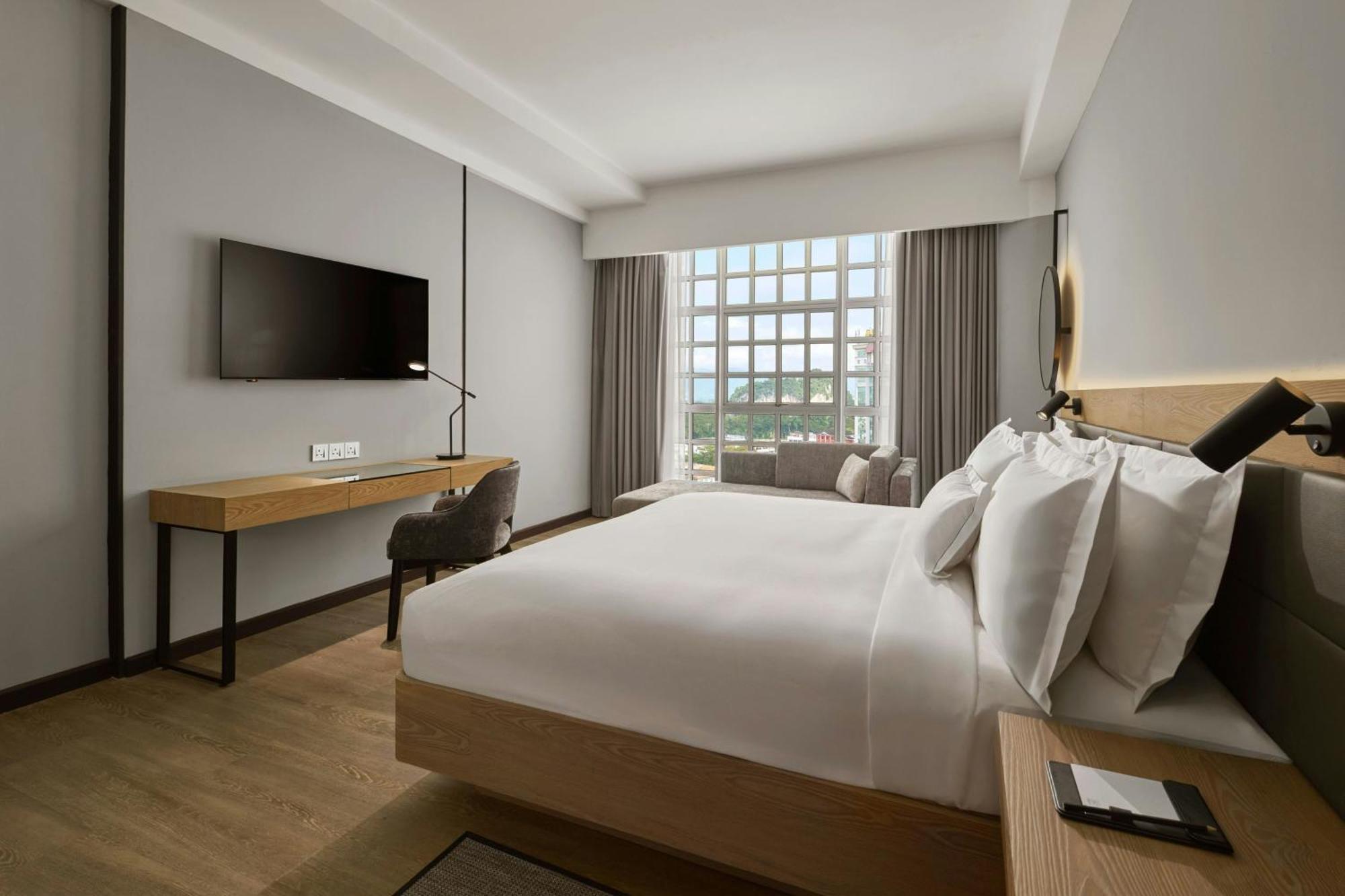 Ac Hotel By Marriott Ipoh Exteriör bild