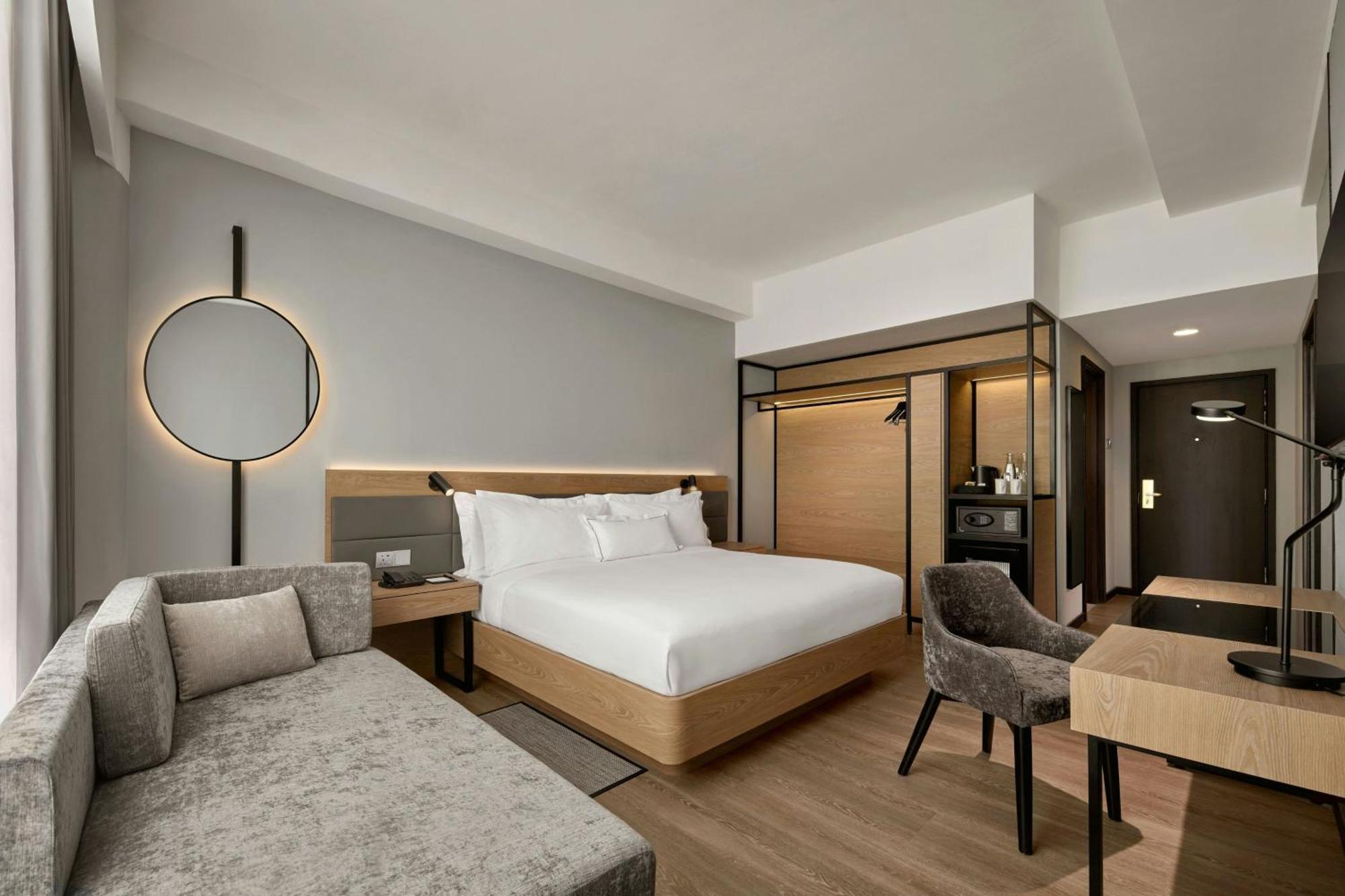 Ac Hotel By Marriott Ipoh Exteriör bild