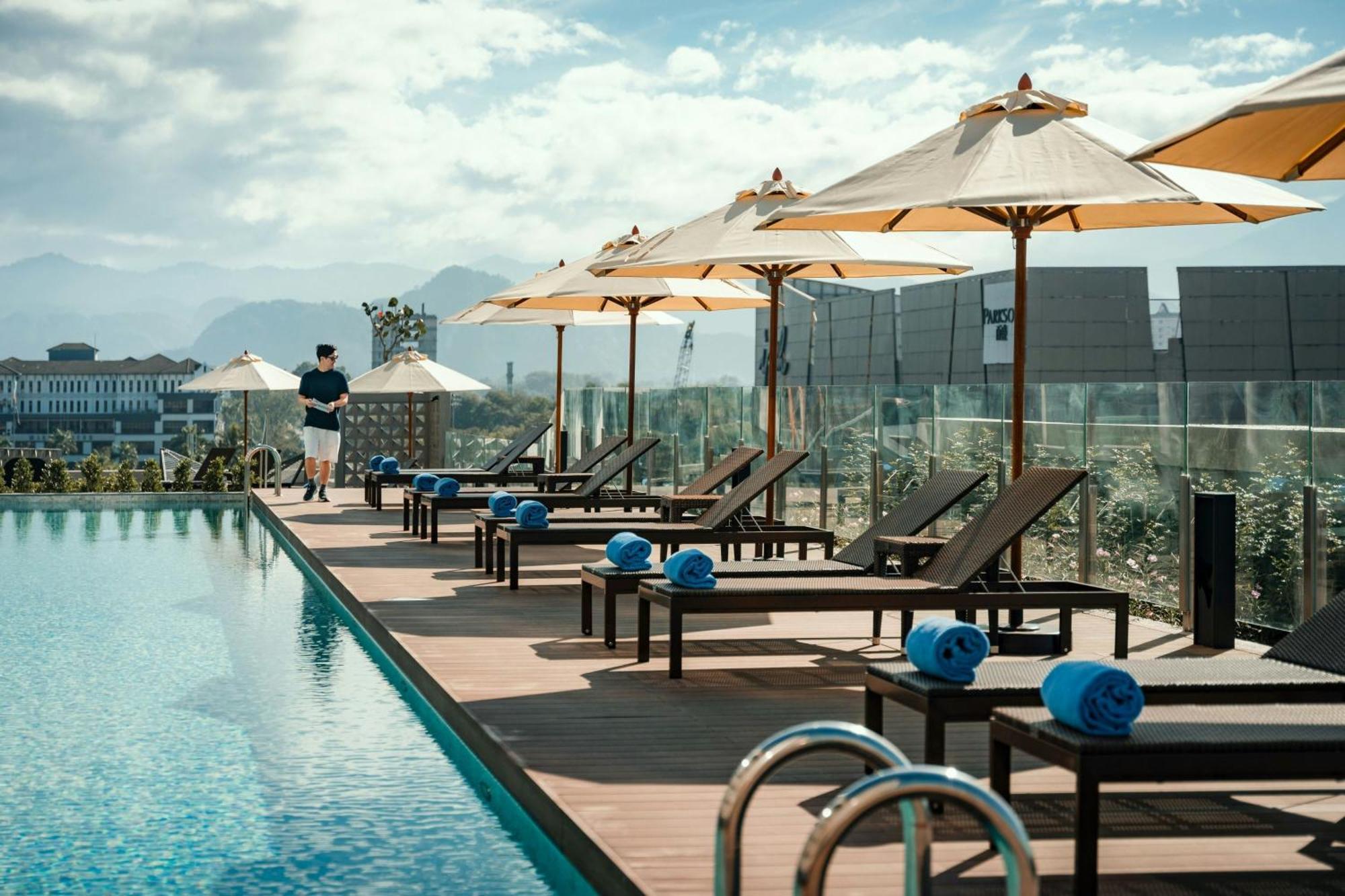 Ac Hotel By Marriott Ipoh Exteriör bild