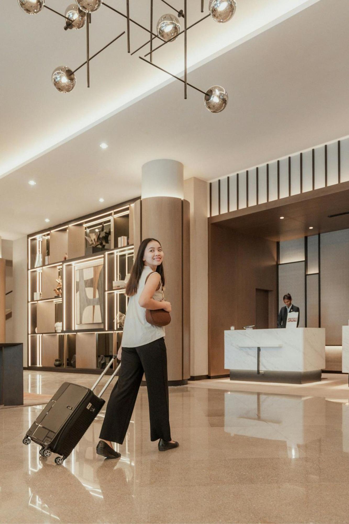 Ac Hotel By Marriott Ipoh Exteriör bild