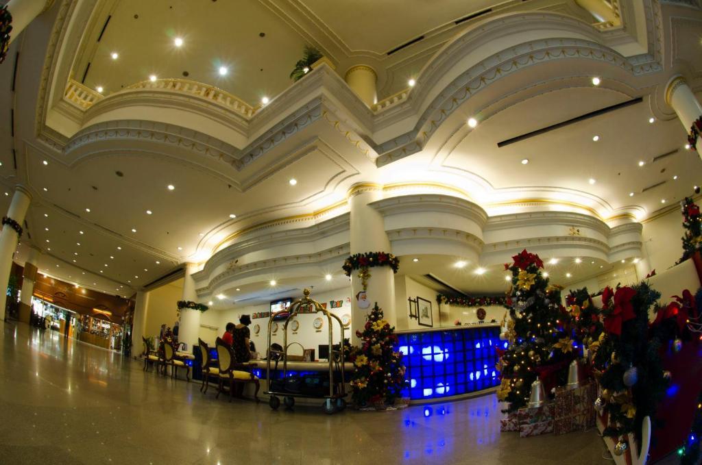 Ac Hotel By Marriott Ipoh Exteriör bild