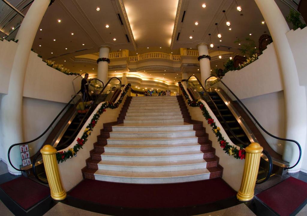 Ac Hotel By Marriott Ipoh Exteriör bild