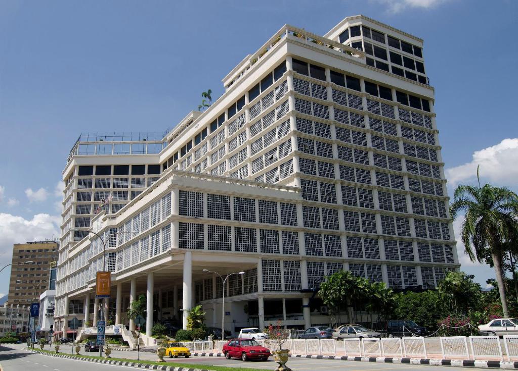 Ac Hotel By Marriott Ipoh Exteriör bild