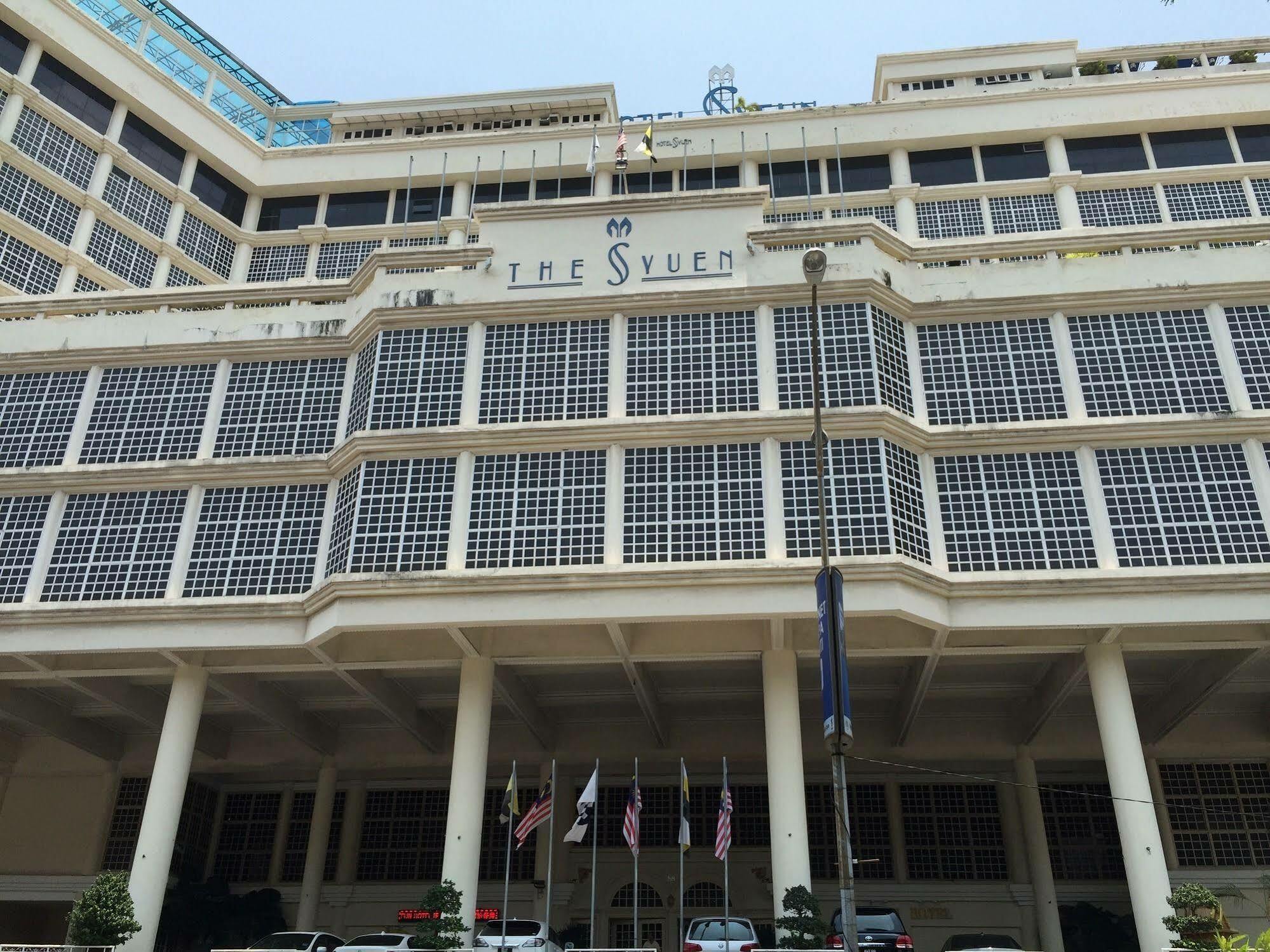 Ac Hotel By Marriott Ipoh Exteriör bild