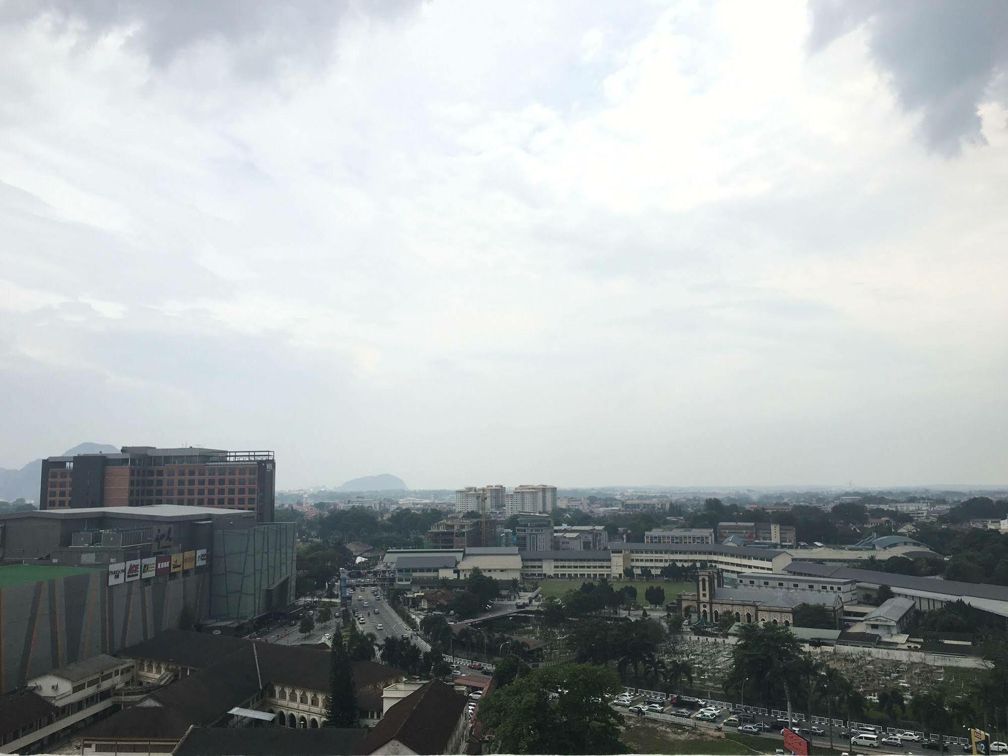 Ac Hotel By Marriott Ipoh Exteriör bild