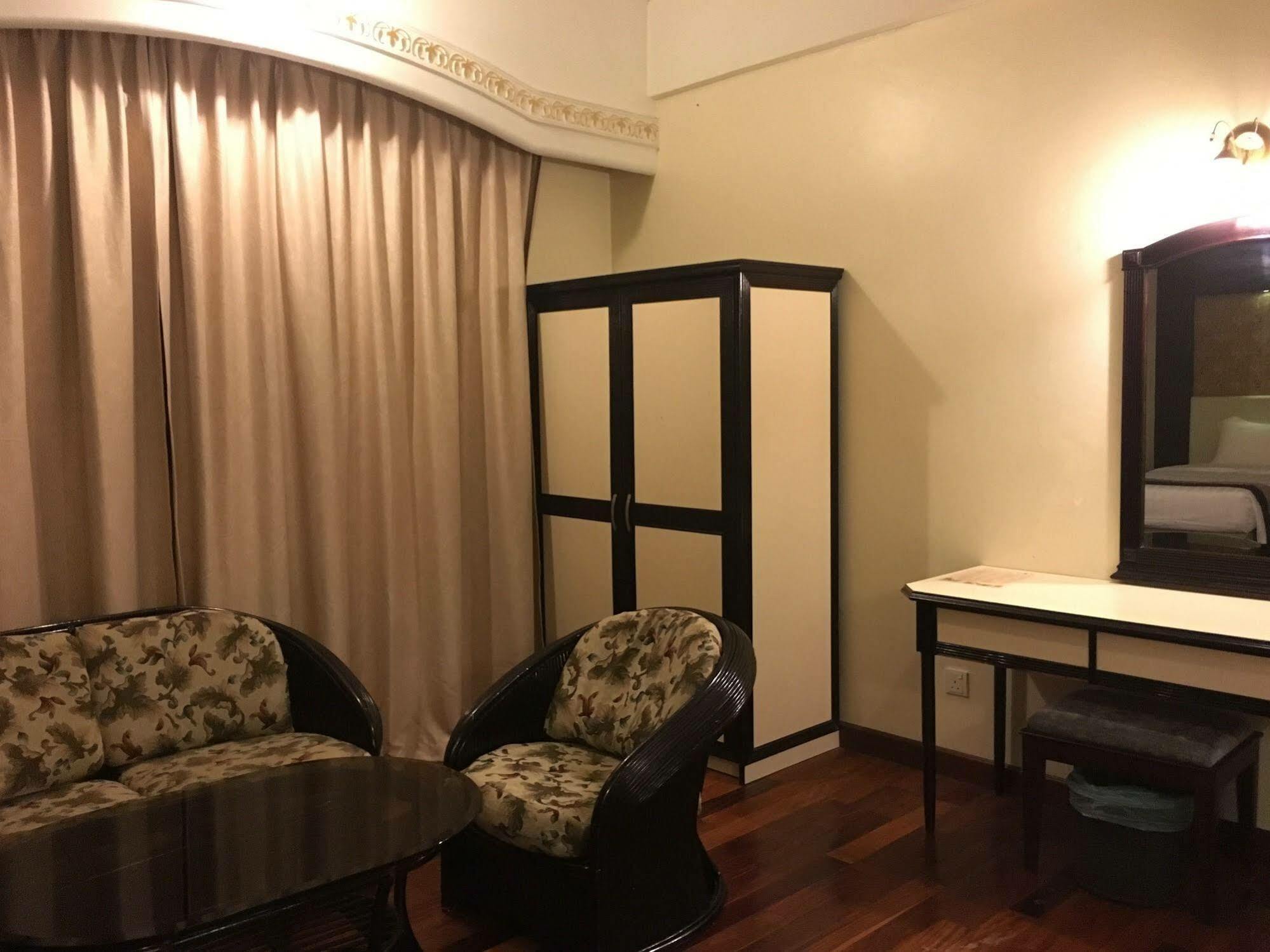 Ac Hotel By Marriott Ipoh Exteriör bild