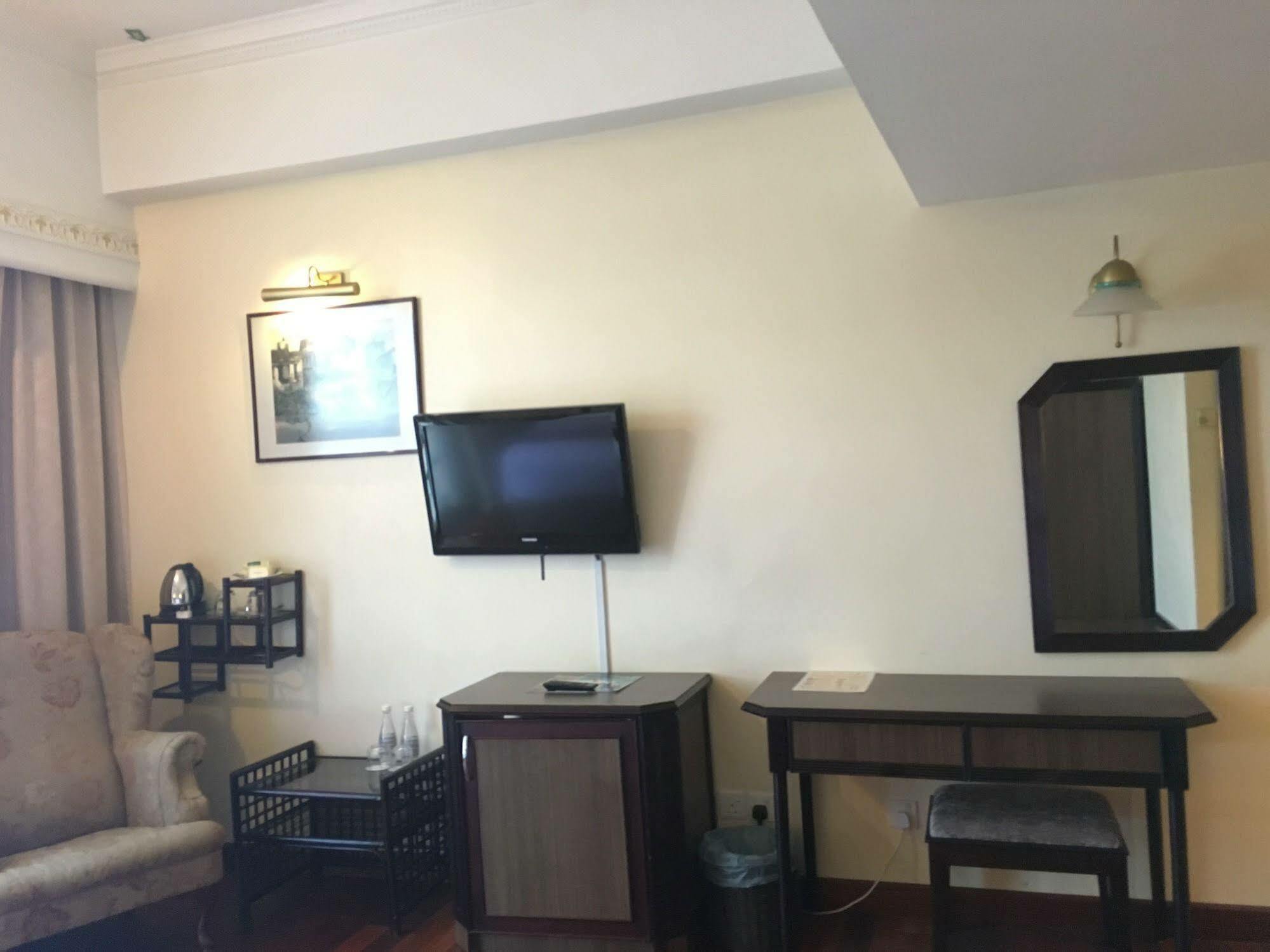 Ac Hotel By Marriott Ipoh Exteriör bild