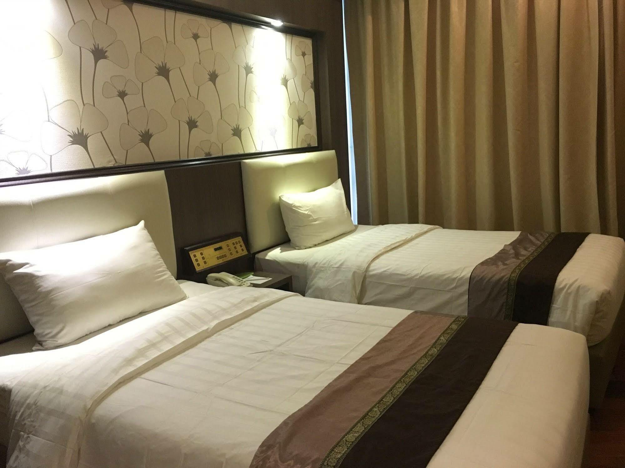 Ac Hotel By Marriott Ipoh Exteriör bild