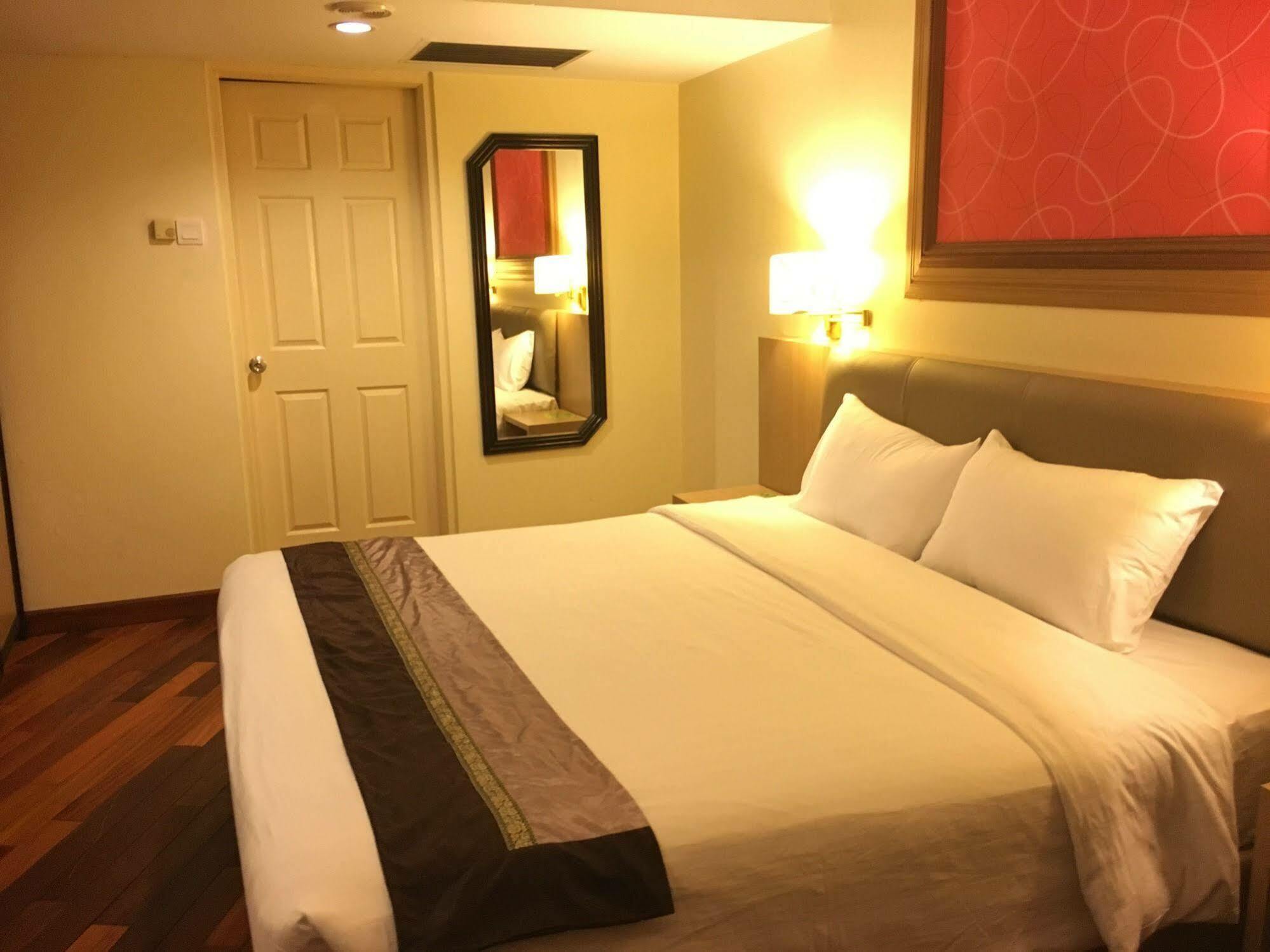 Ac Hotel By Marriott Ipoh Exteriör bild