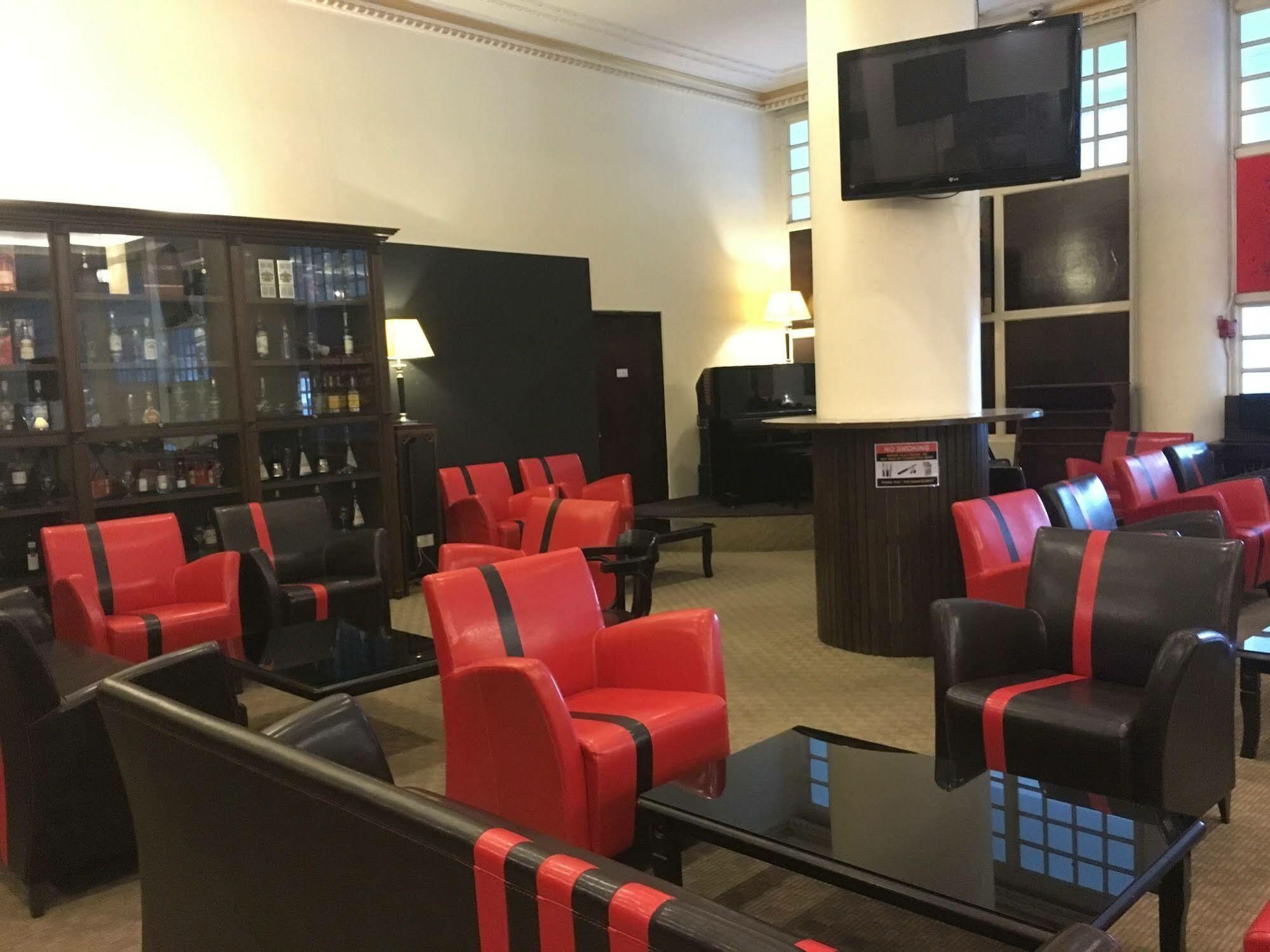 Ac Hotel By Marriott Ipoh Exteriör bild