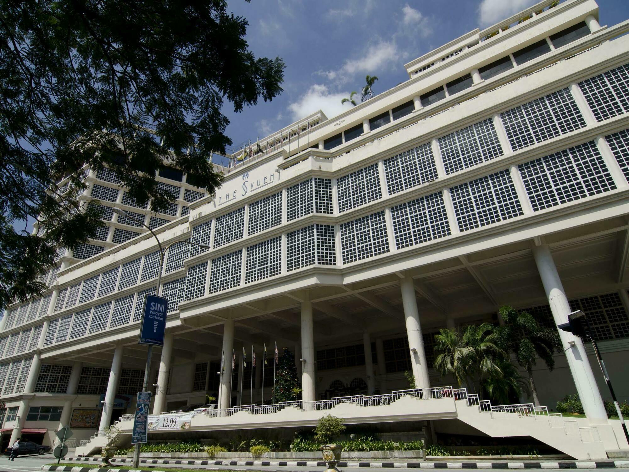 Ac Hotel By Marriott Ipoh Exteriör bild