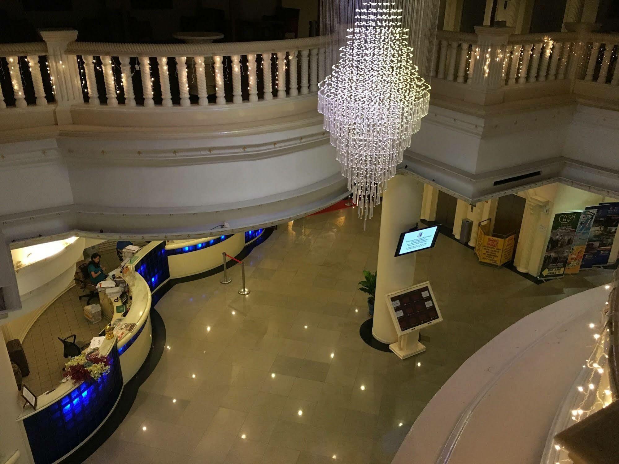Ac Hotel By Marriott Ipoh Exteriör bild
