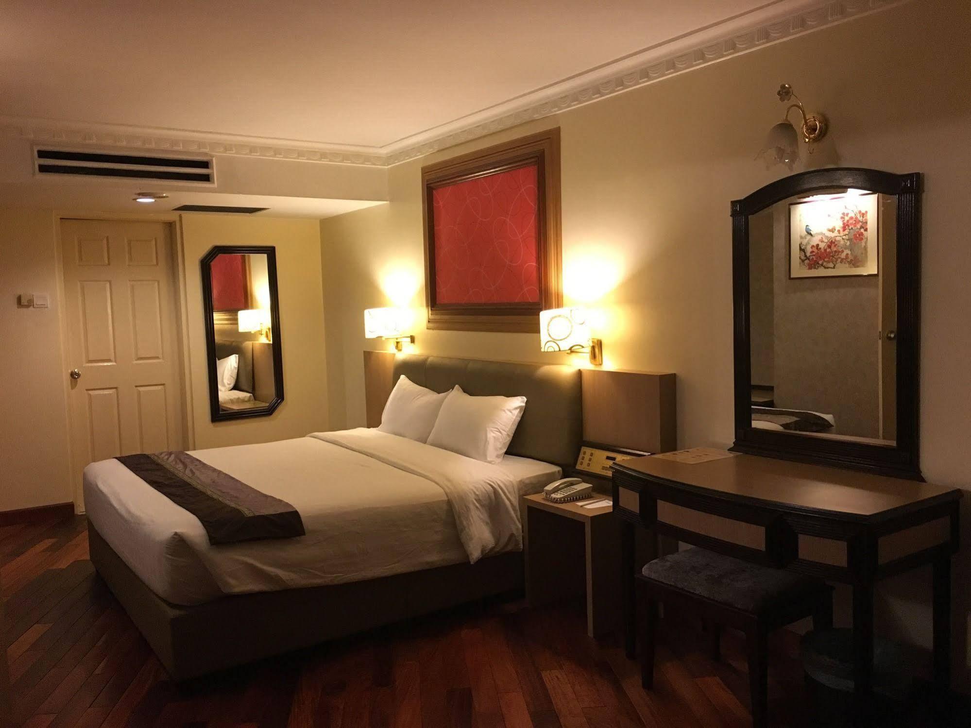 Ac Hotel By Marriott Ipoh Exteriör bild